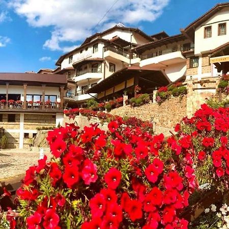 Hotel Manastir Berovo Exterior foto