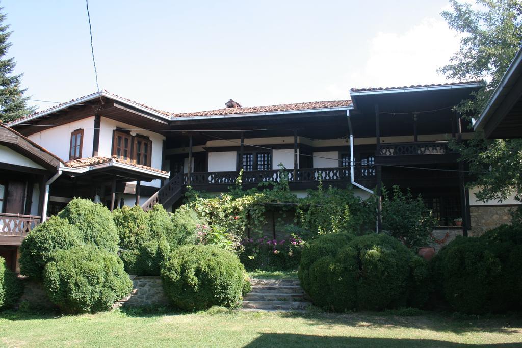 Hotel Manastir Berovo Exterior foto